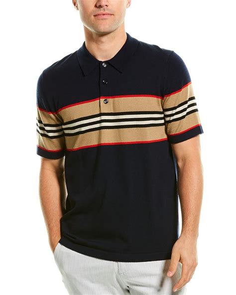 burberry polo rue la la